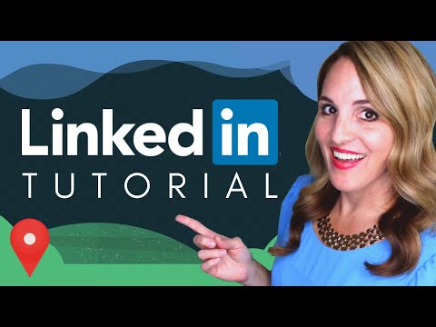 How To Use LinkedIn For Beginners - 7 LinkedIn Profile Tips