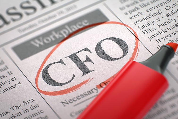 CFO Executive Resume