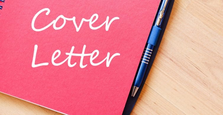executive cover letter
