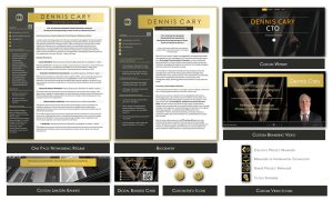 360 Executive Personal Branding Package