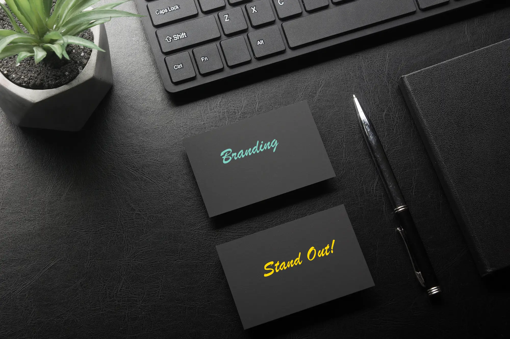 executive resume branding