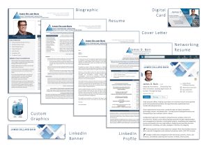 executive resume writing packages samples