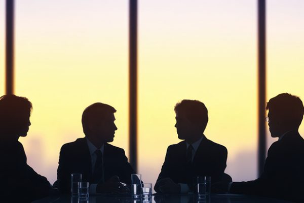 the new executive resume