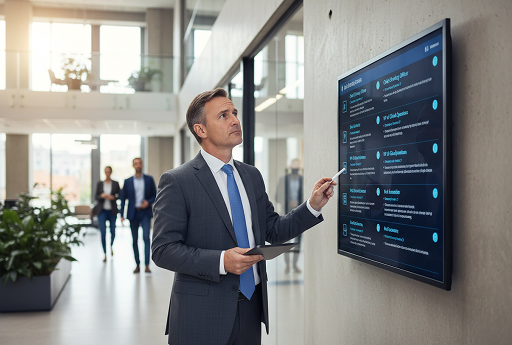 Top executive recruuiting firms