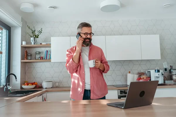 work from home